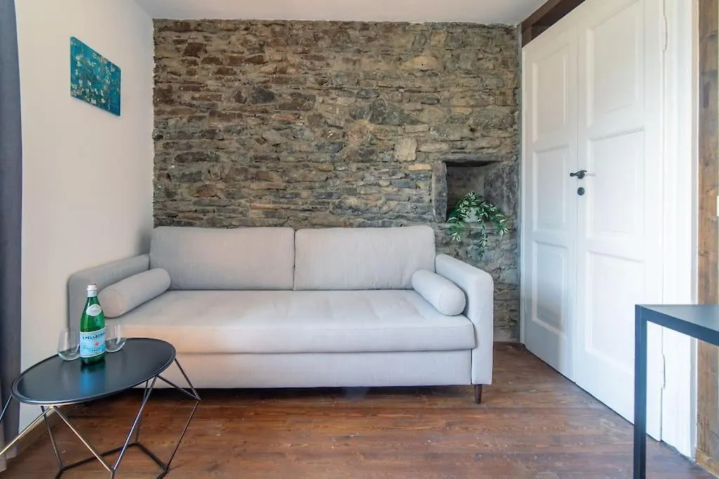 Apartment Villa Amazing Lake View With Jacuzzi, Private Garden And Gym Cernobbio