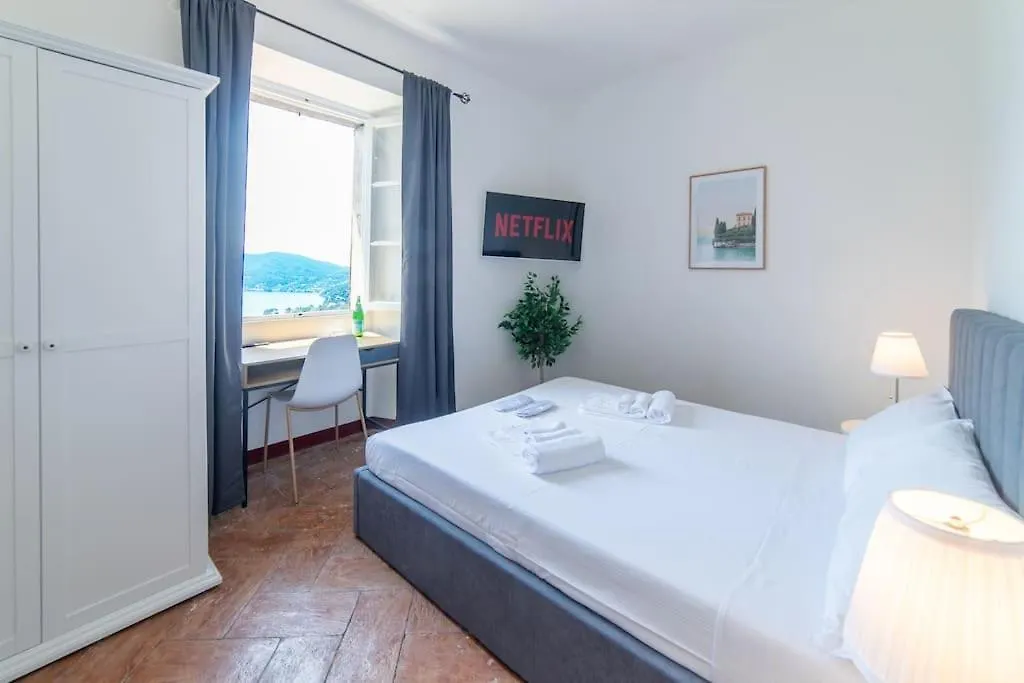 Villa Amazing Lake View With Jacuzzi, Private Garden And Gym Cernobbio Italy